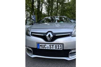 Renault Grand Scenic Gebrauchtwagen