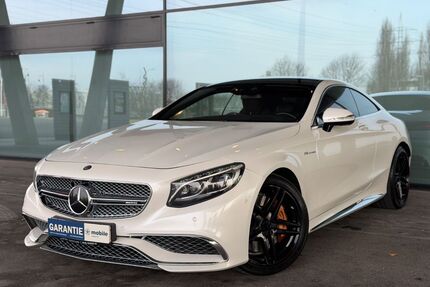 Mercedes-Benz S 65 AMG Gebrauchtwagen