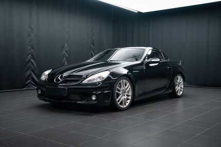 Mercedes-Benz SLK 200 Gebrauchtwagen
