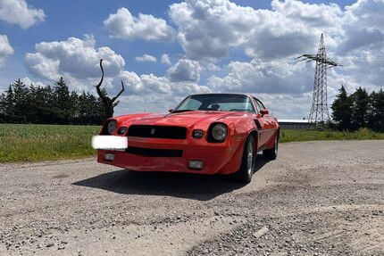 Chevrolet Camaro Gebrauchtwagen