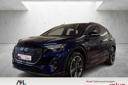 Audi Q4 e-tron Gebrauchtwagen
