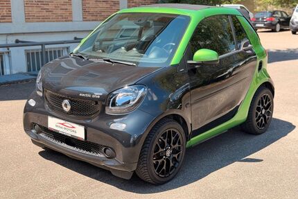 Smart ForTwo Gebrauchtwagen