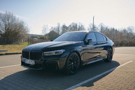 BMW 750 Gebrauchtwagen