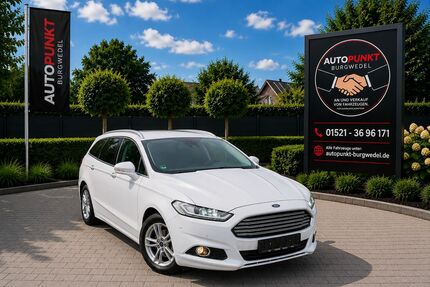 Ford Mondeo Gebrauchtwagen