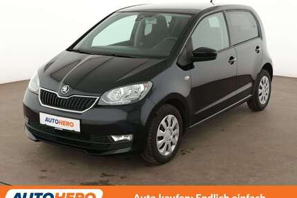 Skoda Citigo Gebrauchtwagen