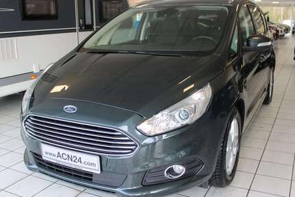 Ford S-Max Gebrauchtwagen