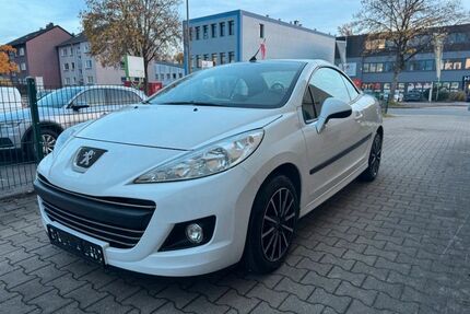 Peugeot 207 Gebrauchtwagen