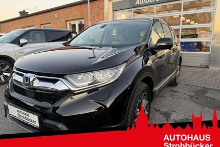 Honda CR-V Gebrauchtwagen