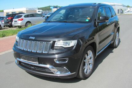 Jeep Grand Cherokee Gebrauchtwagen