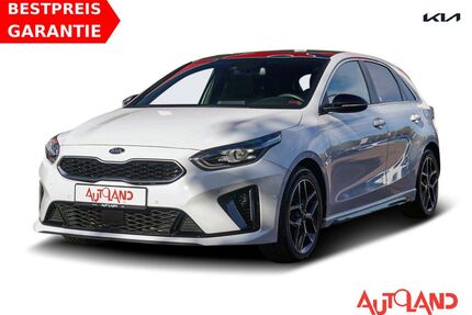 Kia ceed / Ceed Gebrauchtwagen