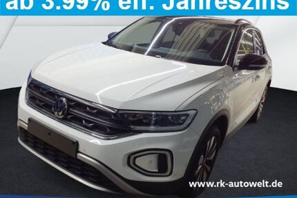 VW T-Roc Gebrauchtwagen