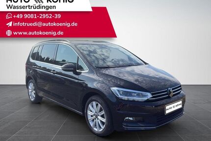 VW Touran Gebrauchtwagen