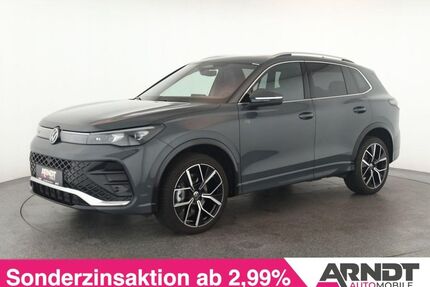 VW Tiguan Gebrauchtwagen