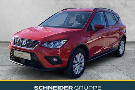Seat Arona Gebrauchtwagen