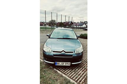 Citroen C4 Gebrauchtwagen