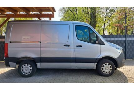 Mercedes-Benz Sprinter Gebrauchtwagen