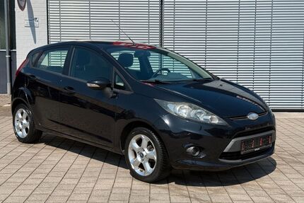 Ford Fiesta Gebrauchtwagen