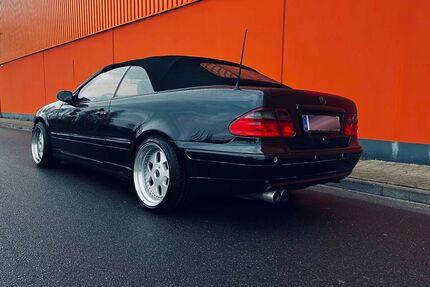 Mercedes-Benz CLK 320 Gebrauchtwagen