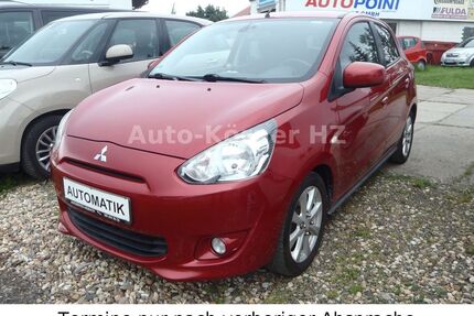 Mitsubishi Space Star Gebrauchtwagen