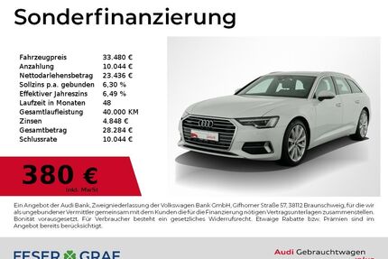 Audi A6 Gebrauchtwagen