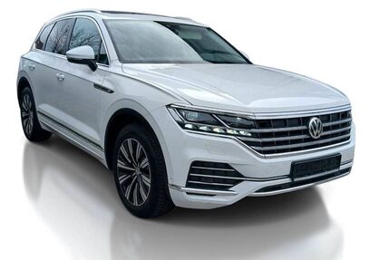 VW Touareg Gebrauchtwagen