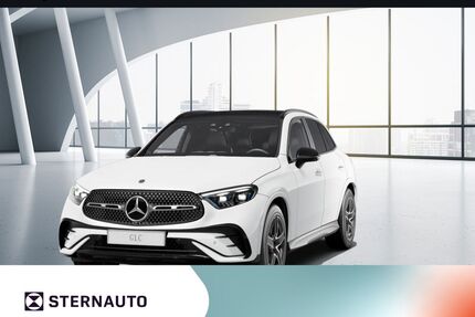 Mercedes-Benz GLC 220 Gebrauchtwagen