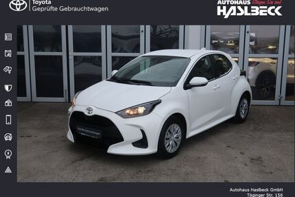 Toyota Yaris Gebrauchtwagen