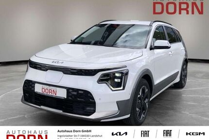 Kia Niro EV Gebrauchtwagen