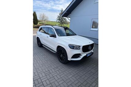Mercedes-Benz GLS 400 Gebrauchtwagen