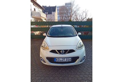 Nissan Micra Gebrauchtwagen