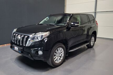 Toyota Land Cruiser Gebrauchtwagen
