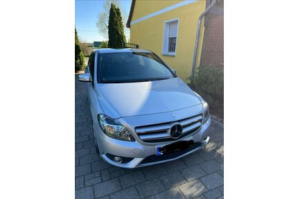 Mercedes-Benz B 180 Gebrauchtwagen