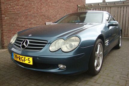 Mercedes-Benz SL 500 