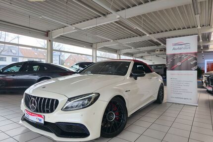 Mercedes-Benz C 63 AMG Gebrauchtwagen
