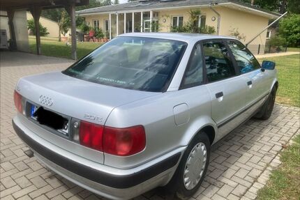 Audi 80 Gebrauchtwagen