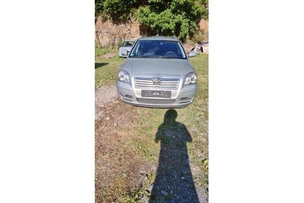 Toyota Avensis Gebrauchtwagen