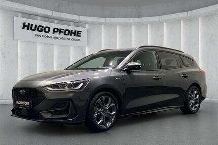 Ford Focus Gebrauchtwagen