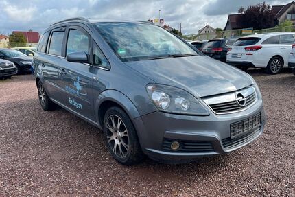 Opel Zafira Gebrauchtwagen