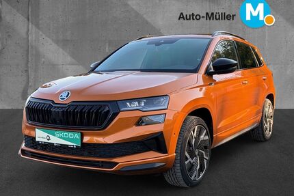 Skoda Karoq Gebrauchtwagen