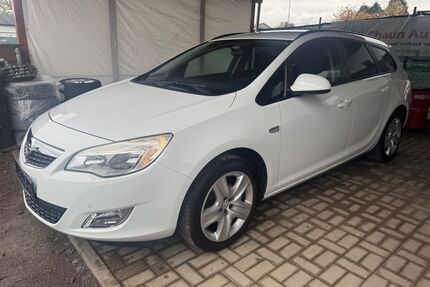 Opel Astra Gebrauchtwagen