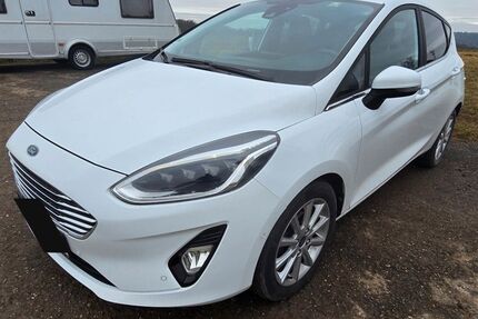 Ford Fiesta Gebrauchtwagen