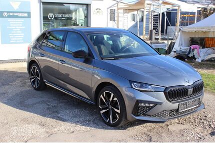 Skoda Scala Gebrauchtwagen