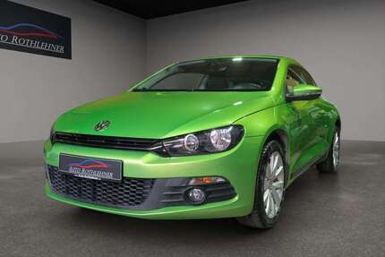 VW Scirocco Gebrauchtwagen