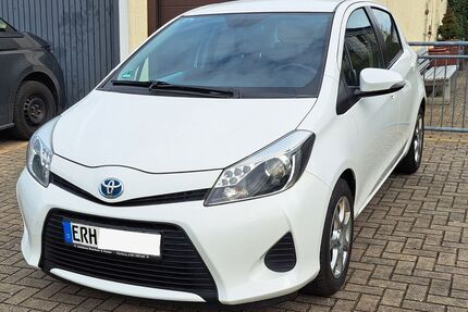 Toyota Yaris Gebrauchtwagen