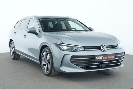 VW Passat Gebrauchtwagen