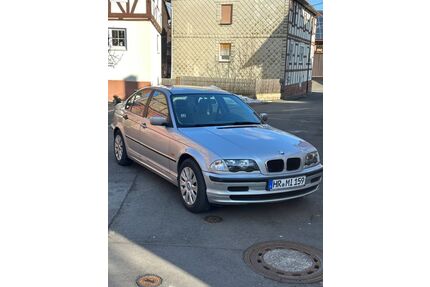 BMW 318 Gebrauchtwagen