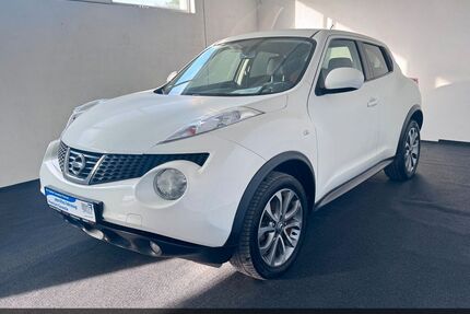 Nissan Juke Gebrauchtwagen