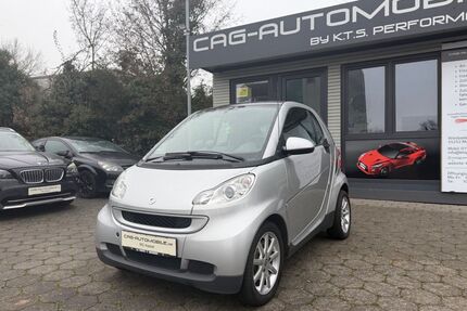 Smart ForTwo Gebrauchtwagen