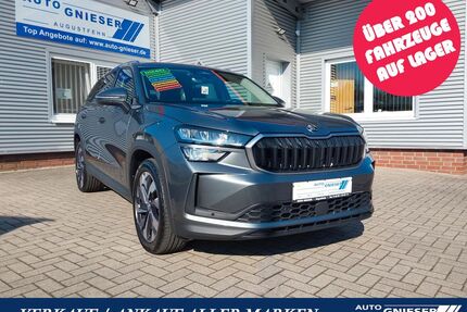 Skoda Kodiaq Gebrauchtwagen