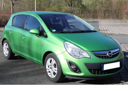 Opel Corsa Gebrauchtwagen